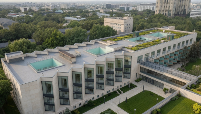 Обновление Совминки в Алматы