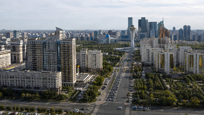 В Астане хотят изменить подход к застройке периферии