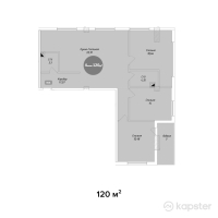 ЖК Famous Town — 4-ком 120 м² (null)